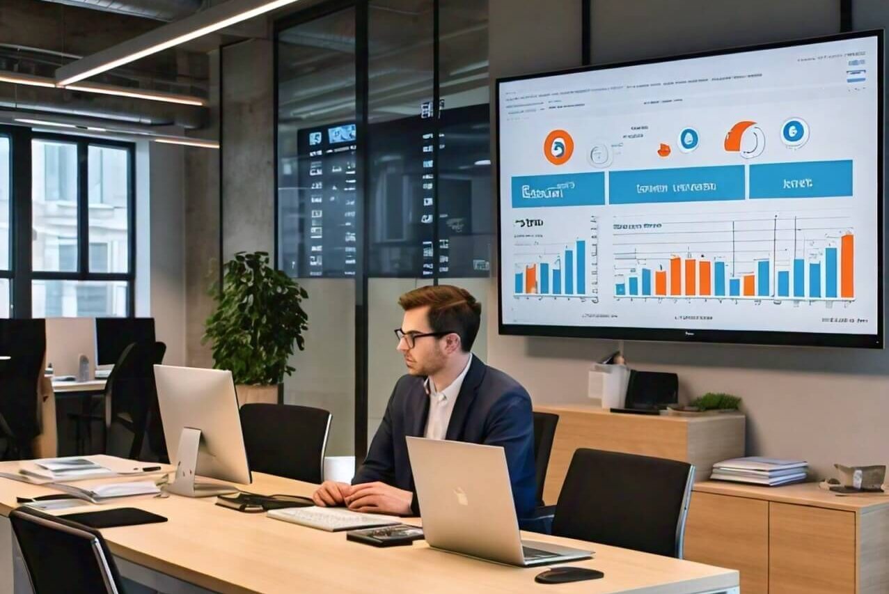 measuring success kpis for saas erp