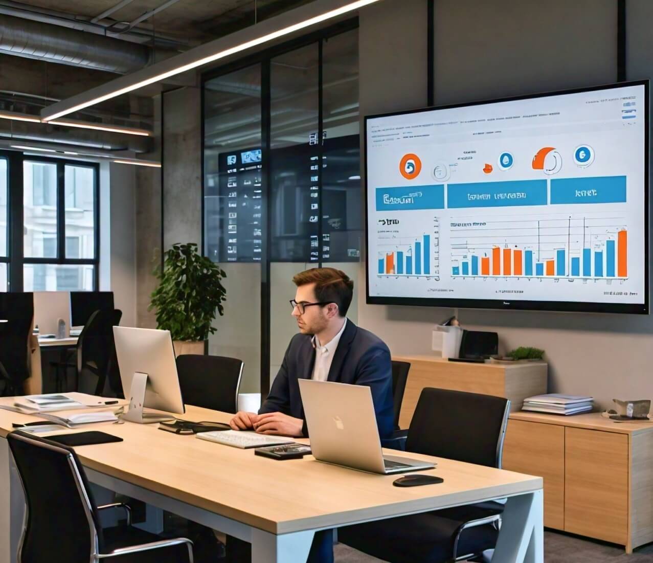 measuring success kpis for saas erp